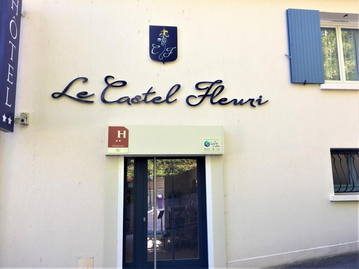 Hotel Castel Fleuri Tours