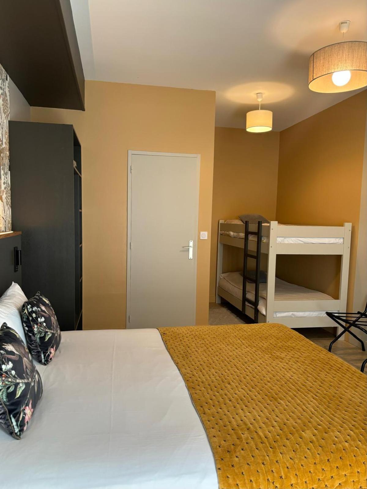 Hotel Castel Fleuri Tours