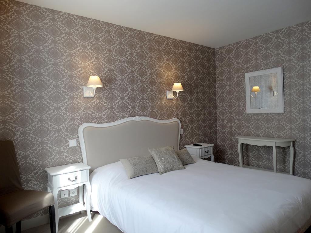 Hotel Castel Fleuri Tours
